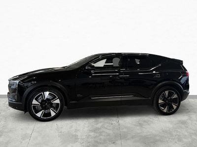 Begagnad Polestar 3 Long Range Dual motor 359 kW (489 HK) 2024 Svart SUV