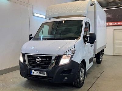 Begagnad Nissan NV400 180 HK (132 kW) 2021 Vit Van