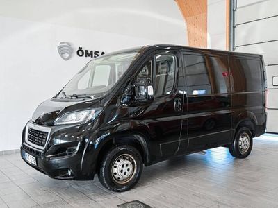 begagnad Peugeot Boxer Van 330 2.2 HDi 130hk