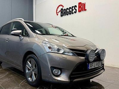 Toyota Verso