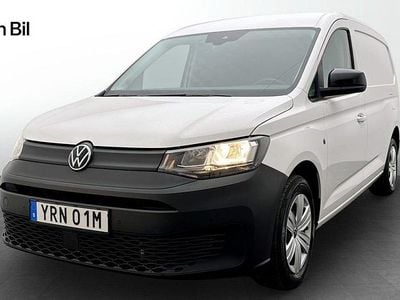 VW Caddy Maxi