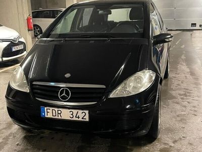 begagnad Mercedes A150 A Mercedes- Sv-såld o fåtal ägare