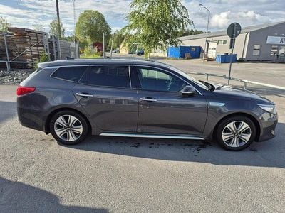 Kia Optima Hybrid