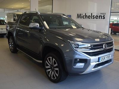 Grå Begagnad 2025 VW Amarok Pickup | 882 375 kr