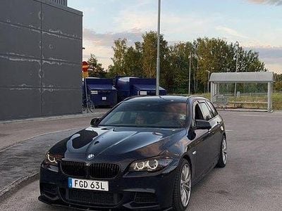 BMW M550