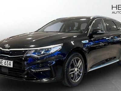 Begagnad 2019 Kia Optima Sport Kombi | 194 900 kr (Marknadspris)