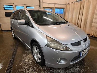 Mitsubishi Grandis