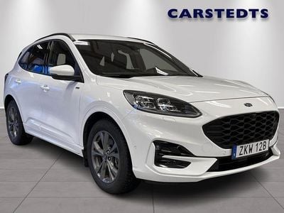 Vit Begagnad 2020 Ford Kuga ST-Line X SUV | 264 900 kr (Dyr)