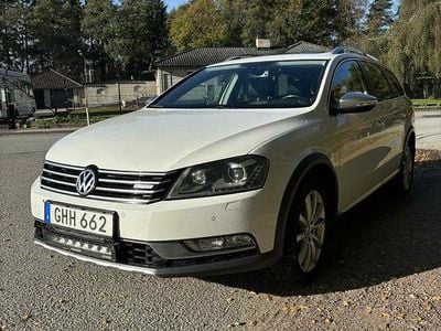VW Passat Alltrack