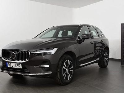 Grå Begagnad 2022 Volvo XC60 Core SUV | 424 500 kr (Bra pris)