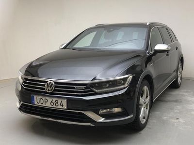 begagnad VW Passat Alltrack 2.0 TDI Sportscombi 4MOTION