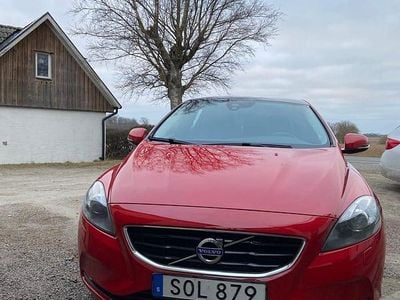 Begagnad Volvo V40 150 HK (110 kW) 2015