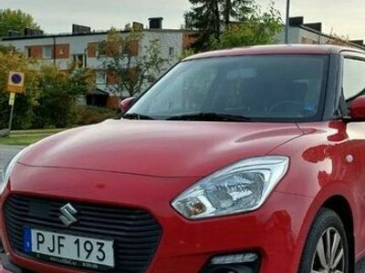 begagnad Suzuki Swift