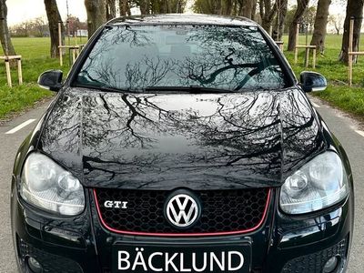 begagnad VW Golf V 