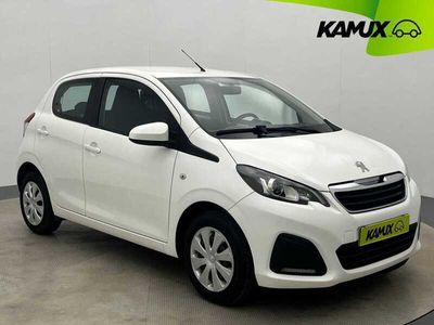 begagnad Peugeot 108 1.0 VTi 5-Dörr Manuell 69hk