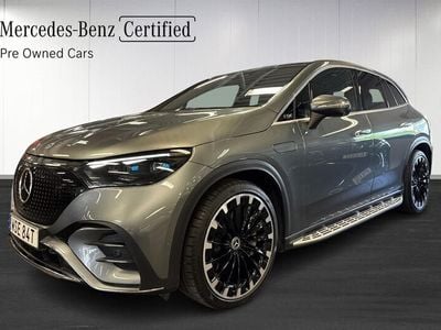 Mercedes EQE350