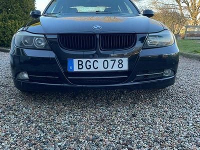 Begagnad 2008 BMW 328 Sedan | 65 000 kr