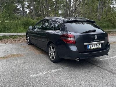 Renault Laguna GrandTour