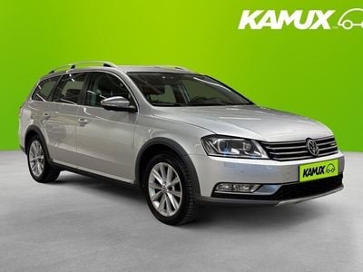 VW Passat Alltrack