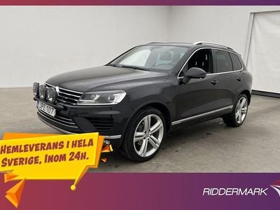 VW Touareg