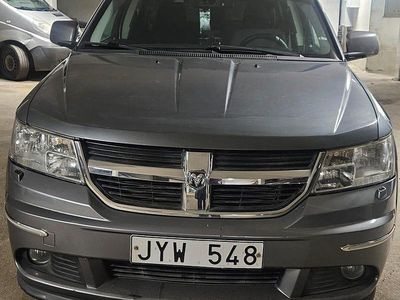 Begagnad 2009 Dodge Journey SUV | 64 999 kr