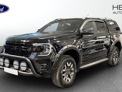 Ny 2026 Ford Ranger Wildtrack Pickup | 711 220 kr (Marknadspris)