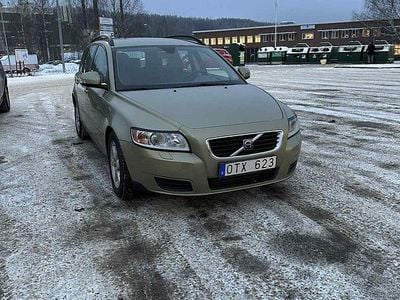 Begagnad 2010 Volvo V50 Kombi | 38 000 kr (Marknadspris)