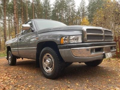 Begagnad 1995 Dodge Ram Pickup | 200 000 kr