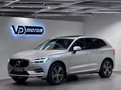 Silver Begagnad 2019 Volvo XC60 SUV | 269 700 kr (Bra pris)