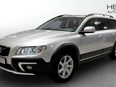 Begagnad Volvo XC70 Standard 181 HK (133 kW) 2016 Kombi