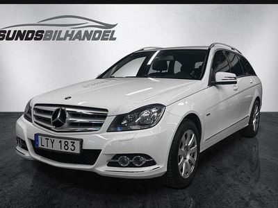 Mercedes C180