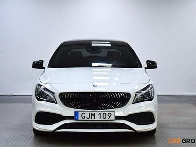 Mercedes CLA200