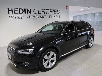 begagnad Audi A4 Allroad A4 quattro 190 HK