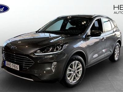 Begagnad Ford Kuga Titanium 224 HK (164 kW) 2023 Grå SUV