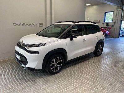 Begagnad Citroën C3 Aircross PureTech 131 HK (96 kW) 2024 Vit SUV