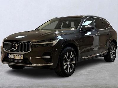 Grå Begagnad 2022 Volvo XC60 SUV | 329 900 kr (Bra pris)