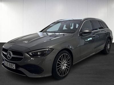 Mercedes C220