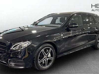 Begagnad 2019 Mercedes E300 AMG Kombi | 339 900 kr (Marknadspris)