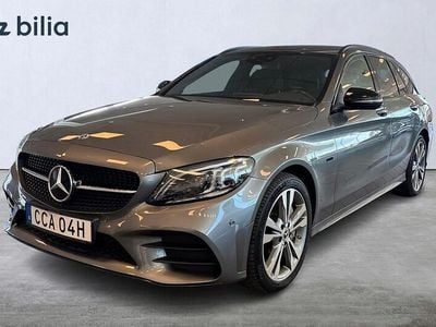 Mercedes C300e