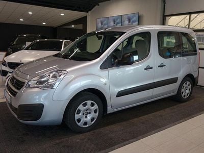 Peugeot Partner Tepee