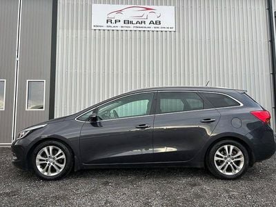 Kia Ceed Sportswagon
