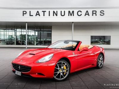 Ferrari California