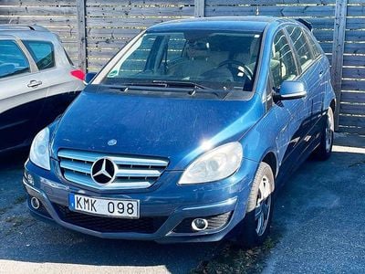 Mercedes B170