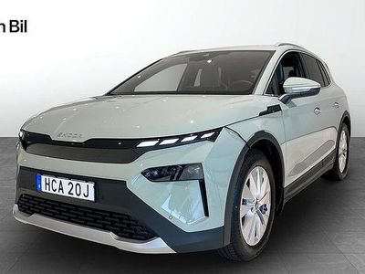 Grön Ny 2025 Skoda Elroq SUV | 553 600 kr (Lite dyr)