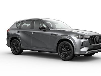 Grå Ny 2025 Mazda CX-60 Homura-Line SUV | 586 600 kr (Marknadspris)