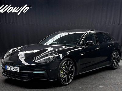 Porsche Panamera 4