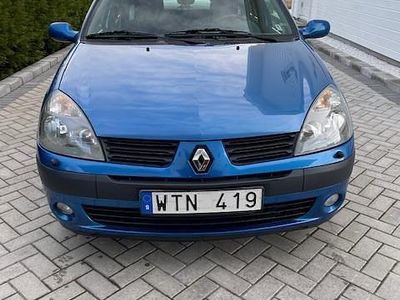 Renault Clio R.S.