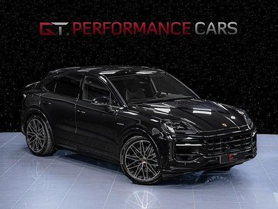 Chromite black metallic 4306 Ny 2025 Porsche Cayenne SUV | 1 419 900 kr (Dyr)