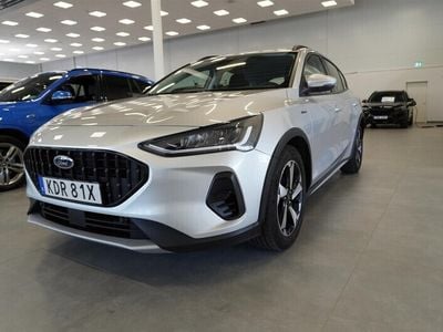 Begagnad Ford Focus Active 125 HK (91 kW) 2023 Okänd Halvkombi