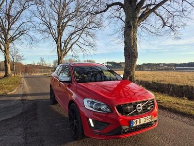 Begagnad Volvo XC60 215 HK (158 kW) 2014 SUV